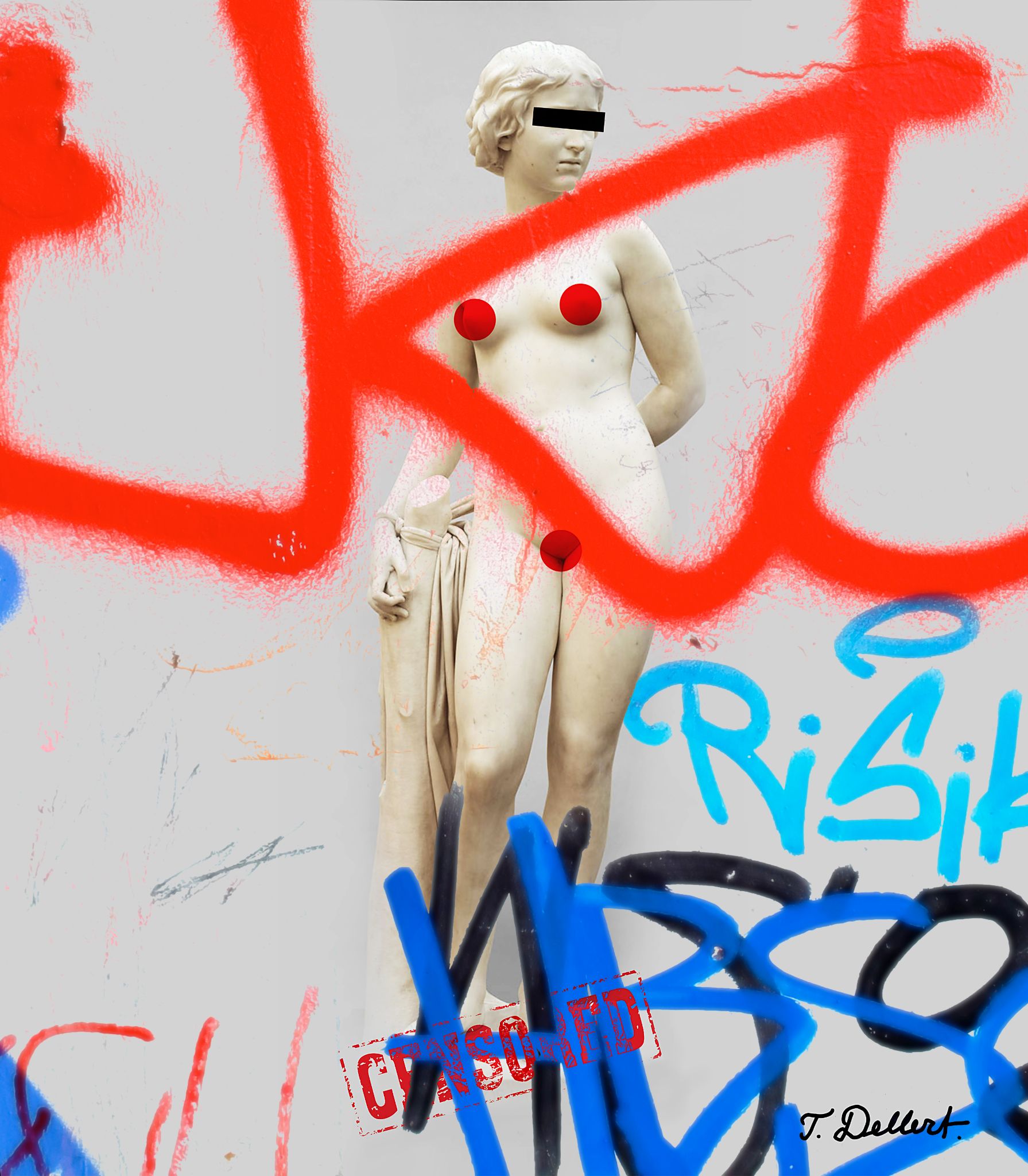 ALL WOMEN WAS BORN NAKED